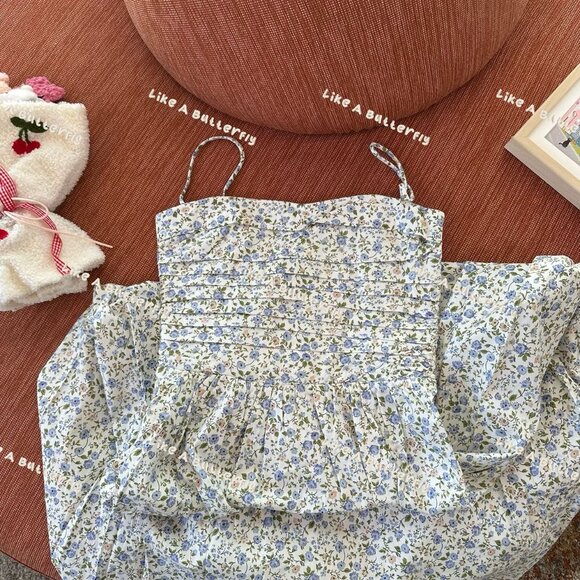 Sale🦋Reformation Lissa Dress - Pixie - Picture 7 of 13